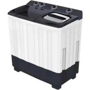Tornado Twin Tub Semi Automatic Top Load Washer 12 kg – TWK-TN12WOXSU