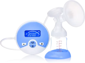 AFRA ELECTRIC BREAST PUMP WITH UK-TYPE ADAPTER (AF-900EBP)