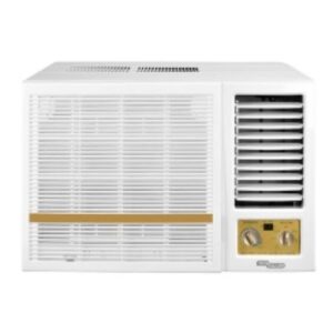 Super General Window Air Conditioner, 2.0 Ton, Rotary Compressor - SGA25AE