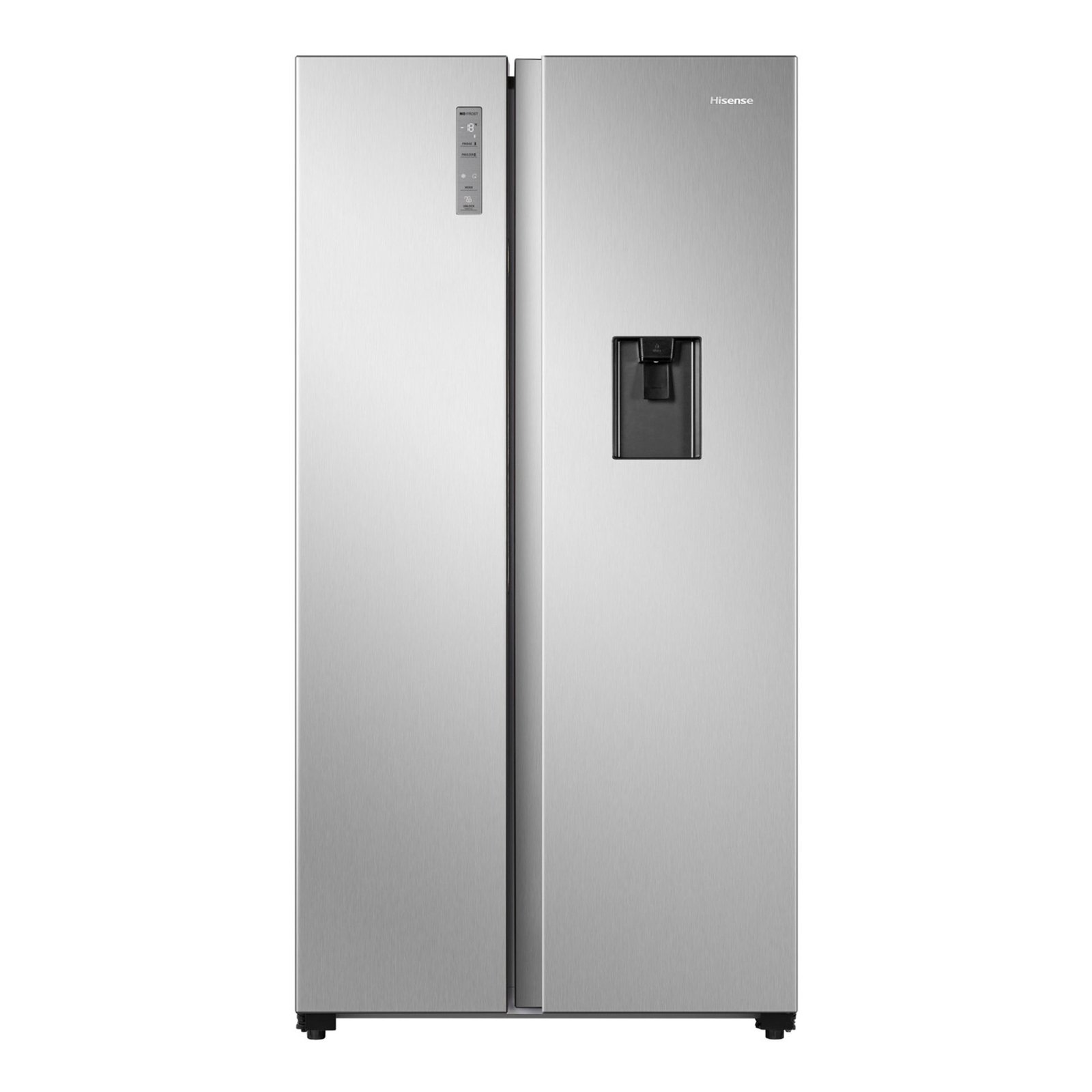 6921727092625 Side By Side Refrigerator